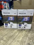 Rechargeable 4K Android Projector - 2