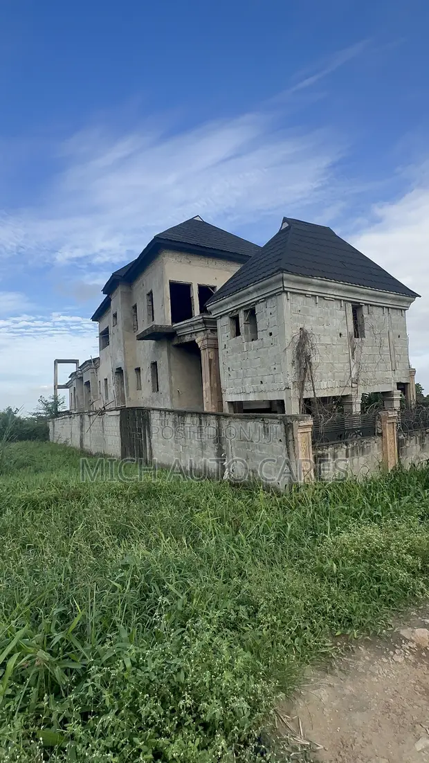 Full Plot of Land in Oke-Ira, Ogba - 1