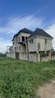Full Plot of Land in Oke-Ira, Ogba - 1