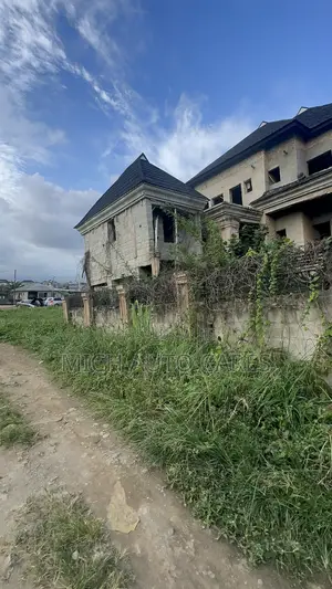 Full Plot of Land in Oke-Ira, Ogba