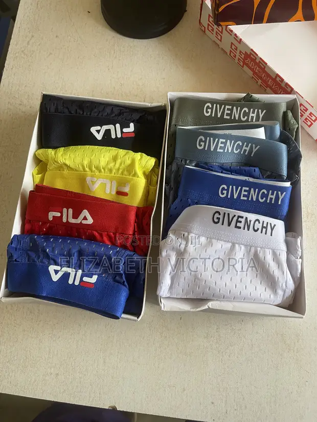 Quality Men's Boxers - 1