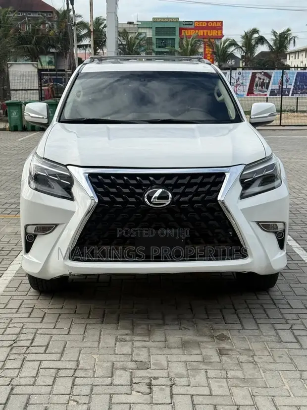 Lexus GX 2020 (An Inganta) - 1