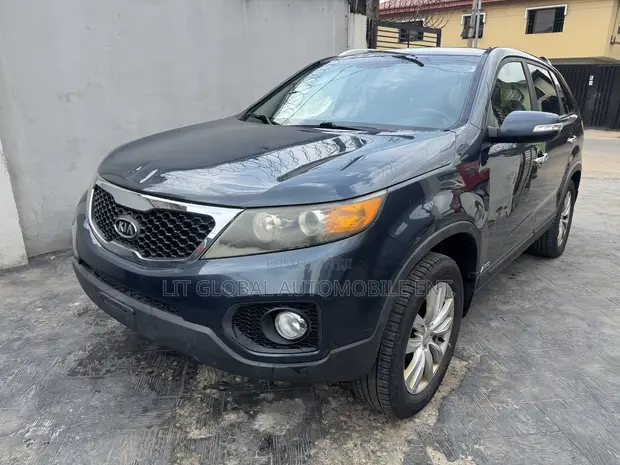 Kia Sorento EX SUV ta 2011 - 1