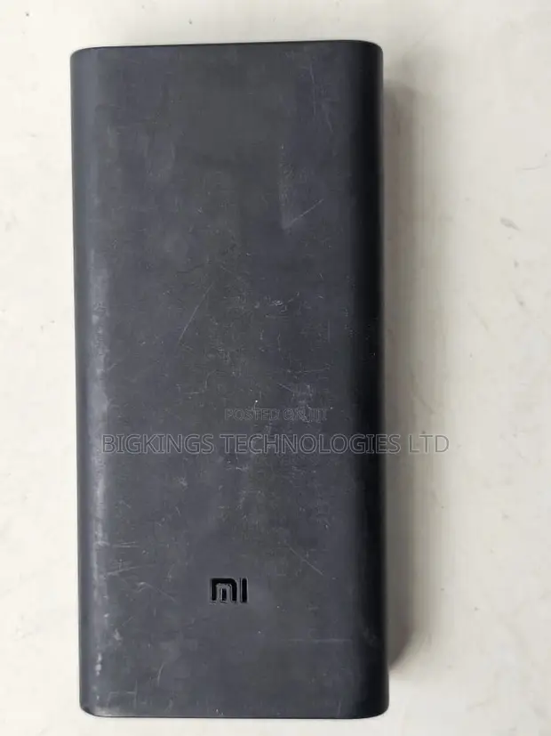 Xiaomi Mi 20000mAh 50W Quick Charge Power Bank - 1