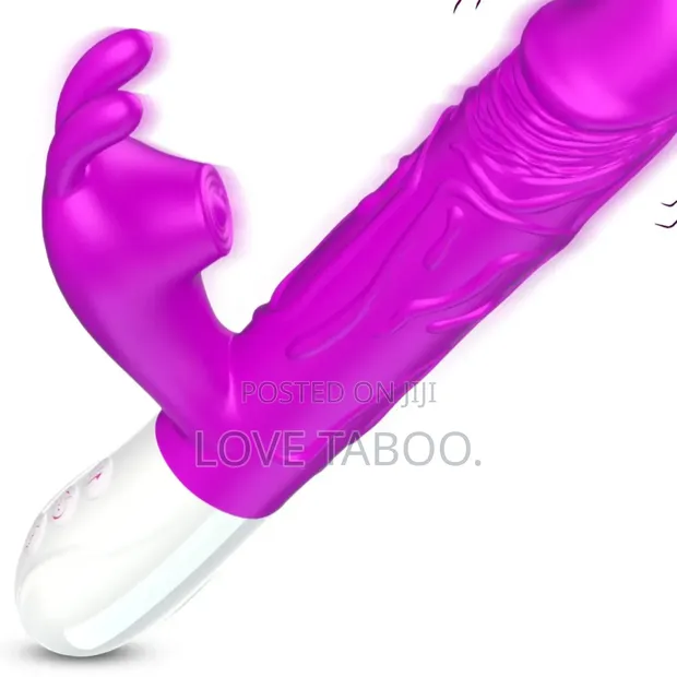 Foxshow V50 Rabbit Vibrator - 1
