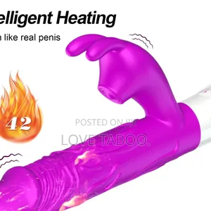 Foxshow V50 Rabbit Vibrator