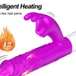 Foxshow V50 Rabbit Vibrator - 2