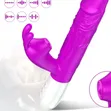 Foxshow V50 Rabbit Vibrator - 3