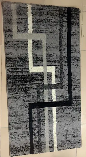 Modern Maze Design Rug - An Kuma Yi Amfani Dashi