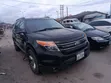 Ford Explorer 2013 Black - 2