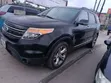 Ford Explorer 2013 Black - 5