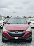 2015 Hyundai Tucson SE AWD Red - 1