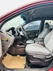2015 Hyundai Tucson SE AWD Red - 2