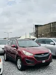 2015 Hyundai Tucson SE AWD Red - 4
