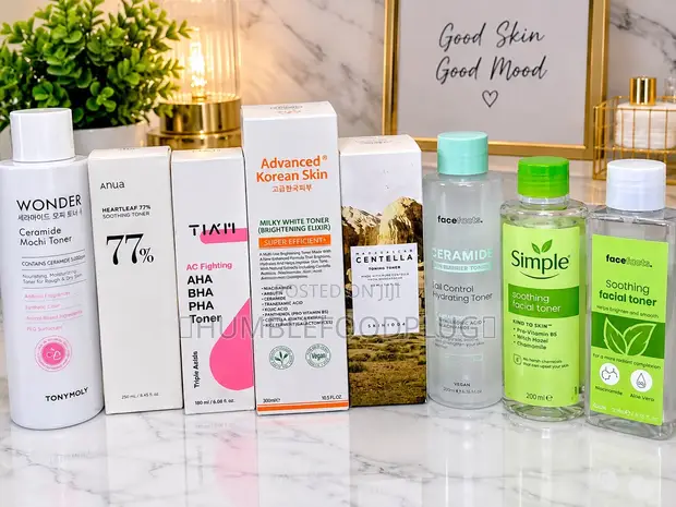 Original Korean Facial Toners | Affordable Skincare - 1