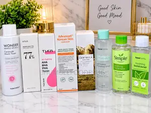 Original Korean Facial Toners | Farashin Gyaran Fata
