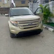 Ford Explorer 2012 Gold - 5