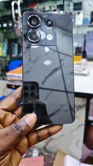 Xiaomi Redmi Note 13 Pro 5G 512GB Baki (An Yi Amfani Dashi)