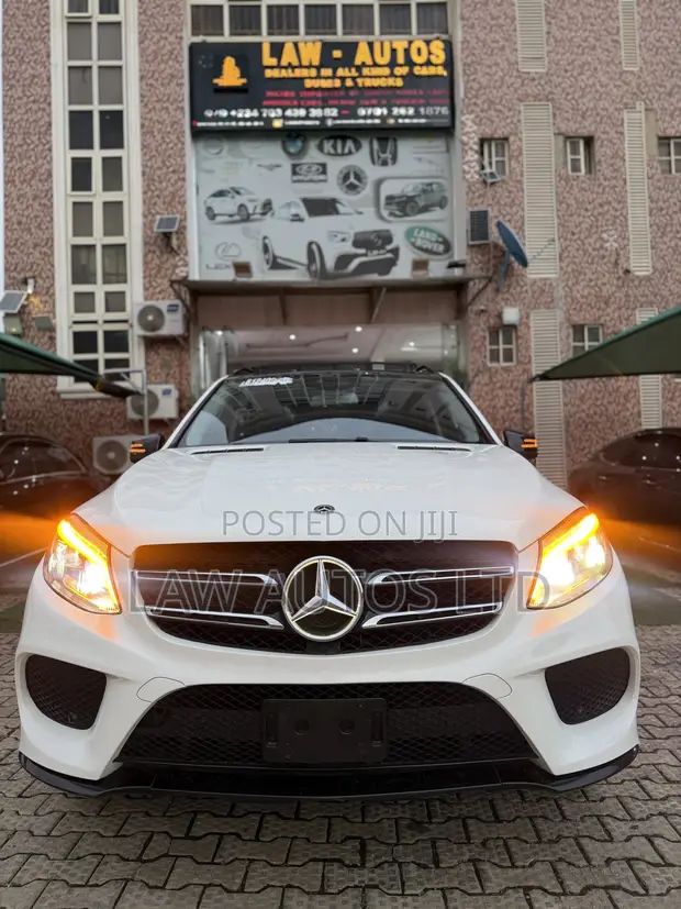 Mercedes-Benz GLE-Class AMG GLE 43 4MATIC 2018 Fari - 1