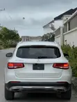 2018 Mercedes-Benz GLC 300 White - 1