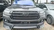 Toyota Land Cruiser 2013 White - 4