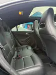 Mercedes-Benz C250 2014 Black - 1