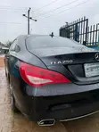 Mercedes-Benz C250 2014 Black - 3