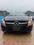 Mercedes-Benz C250 2014 Black - 4