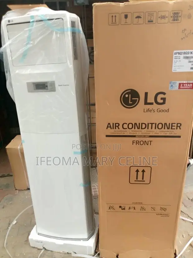 LG 2 Ton Jirgin Sama Mai Tsaye - 1