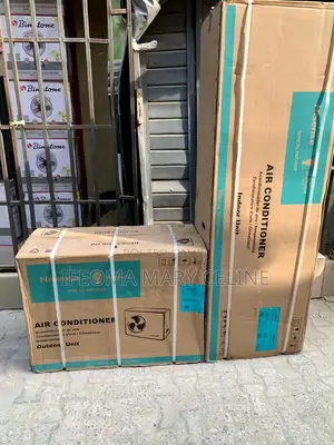 LG 2 Ton Jirgin Sama Mai Tsaye