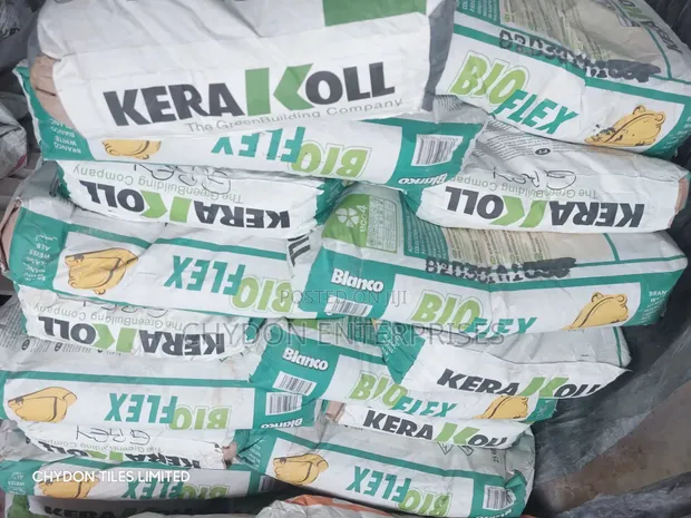 Kerakoll Tile Adhesive Cement 20kg - 1