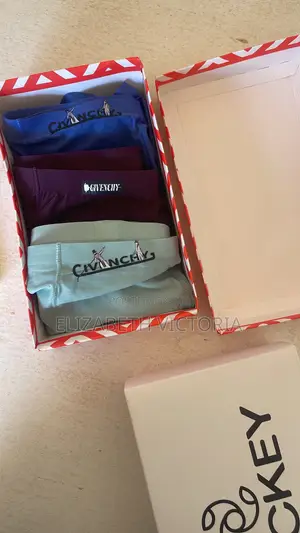 Ingantattun Boxers na Maza na Auduga