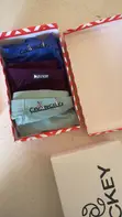 Ingantattun Boxers na Maza na Auduga - 2