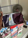 Ingantattun Boxers na Maza na Auduga - 4