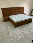 Royal Brand New King Size Bed Frame - 1
