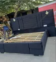 Royal Brand New King Size Bed Frame - 2