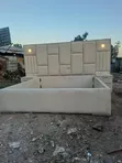 Royal Brand New King Size Bed Frame - 3