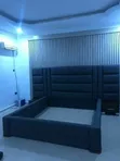 Royal Brand New King Size Bed Frame - 5
