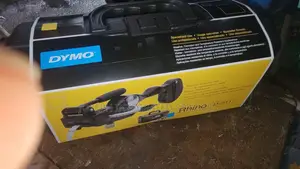 DYMO Rhino M1011 Metal Embossing Tool Kit