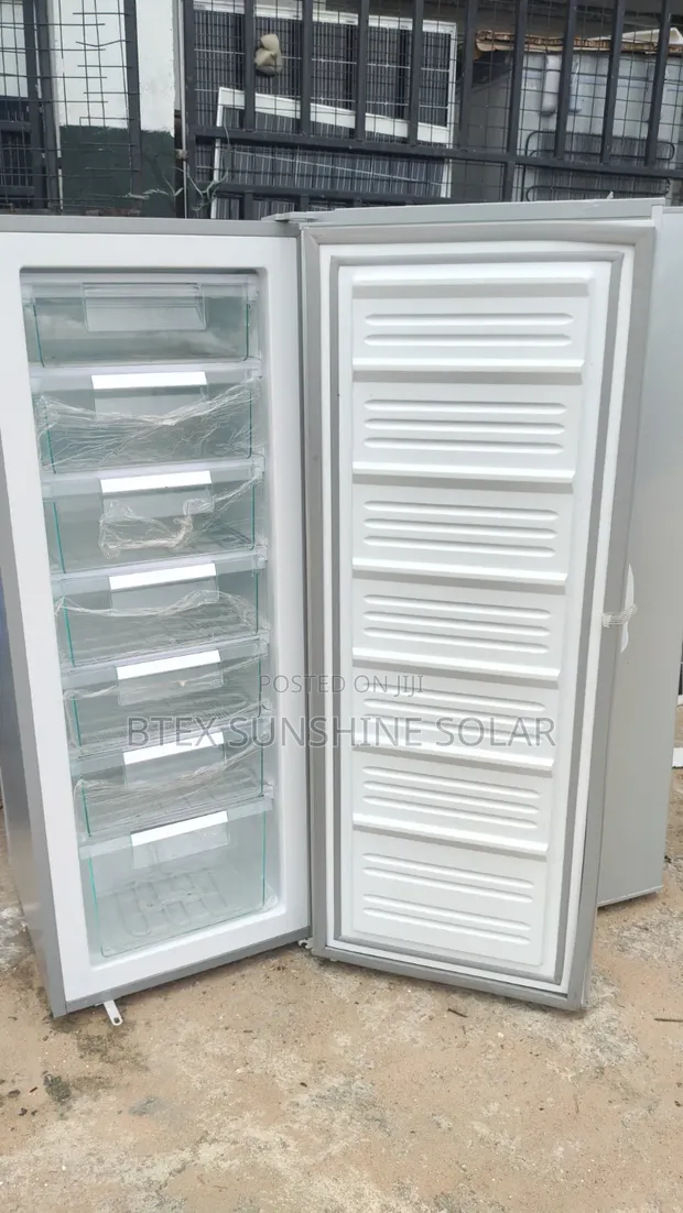 200L Freezeclime Ice Block Freezer (AC/DC) - 1