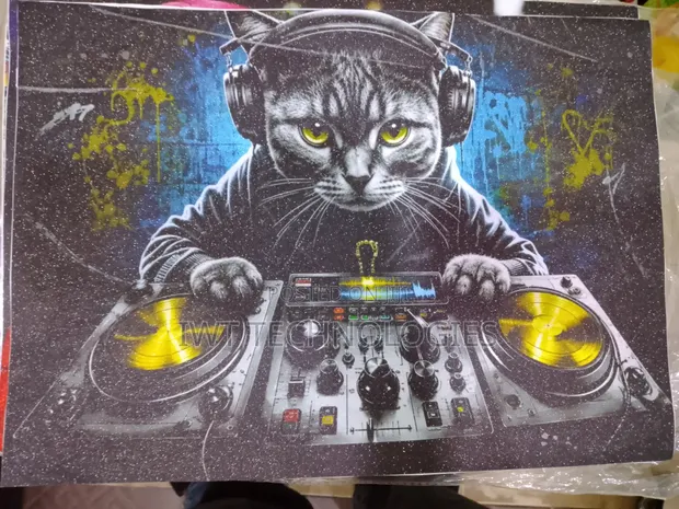 Laptop Skin - 17 Inch Universal Design - 1