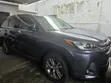 Toyota Highlander 2015 XLE Shuɗi - 1