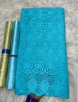 Classic Cord Lace Fabric - 1