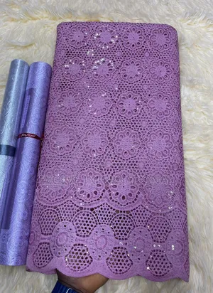 Classic Cord Lace Fabric