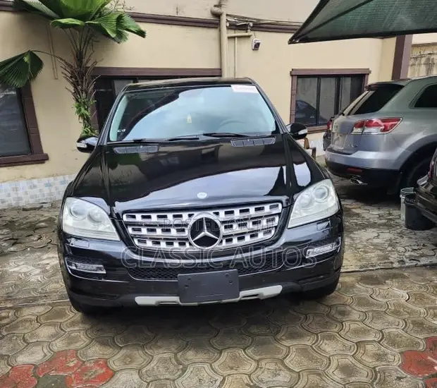 Mercedes-Benz ML 350 4Matic 2010 Baki - 1
