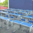 Quality Imported Student Chairs with Tables - 1