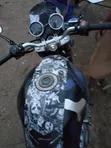Suzuki Bandit 1998 Black - 4