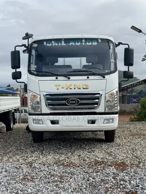 T-King 5 Ton Light Truck 2025 Fari