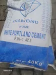 White Cement 40kg - 1