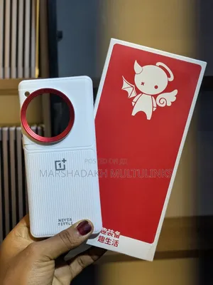 OnePlus 12 "Evil Angel" Murfin - Premium Fari